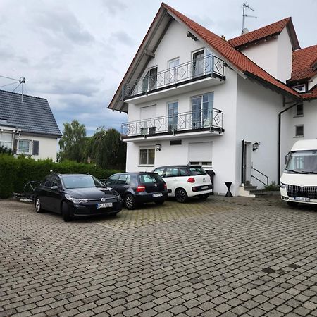 Landhotel & Gaststuben Zum Hasen Bad Saulgau Dış mekan fotoğraf