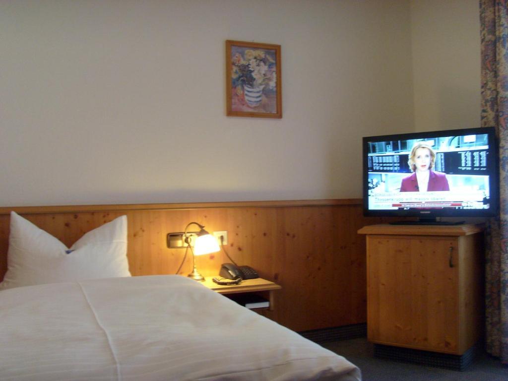 Landhotel & Gaststuben Zum Hasen Bad Saulgau Oda fotoğraf